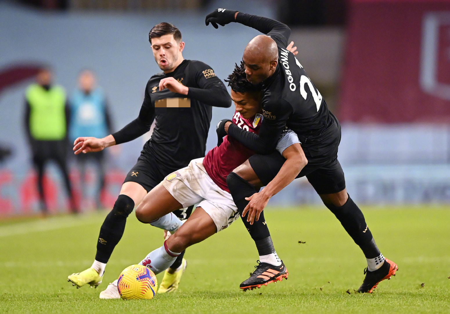 芒特的吸引 芒特的吸引